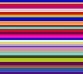 Multicolor horizontals glossy lines