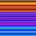 Multicolor horizontals glossy lines