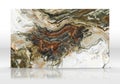 Multicolor marble Tile texture