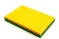 Multicolor Memo Pad And Mini Container