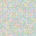 Multicolor mosaic background