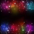 Music Disco Party Background