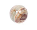 Multicolor onyx sphere polished natural banded crystal mineral stone ball