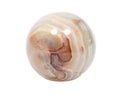 Multicolor onyx sphere polished natural banded crystal mineral stone ball