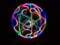 Multicolor orb Royalty Free Stock Photo