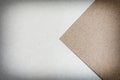 Multicolor paper diagonal background with brown colors