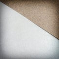 Multicolor paper diagonal background with brown colors