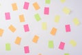 Post it notes