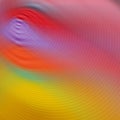 Multicolor radial abstract art background. wallpaper Royalty Free Stock Photo