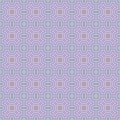 Multicolor seamless pattern