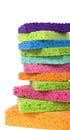 Multicolor Sponges