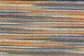 multicolor textile texture for pattern and background Royalty Free Stock Photo
