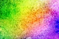 Multicolor Theme Gradient Pixels Texture Wallpaper Abstract Background