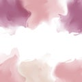 Multicolor watercolor background