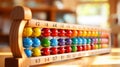 The Multicolored Abacus