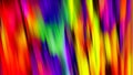 Multicolored abstraction with blurred scuffs. Colorful multicolored background of red, blue, purple, green and yellow colors Royalty Free Stock Photo