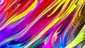 Multicolored abstraction. Colorful multicolored background painted with purple, blue and yellow colors