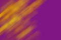 Multicolored background purple with gold