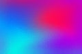 Multicolored background. Social media style. Colored gradient. Network concept. Modern color texture. Neon colors video, audio wal