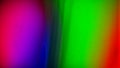 Multicolored blurred abstraction. Colorful multicolored background of red, green, purple and blue colors Royalty Free Stock Photo