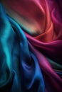 multicolored cotton background