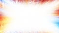 Multicolored dotted disco background. Colorful vector pattern