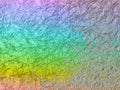 Multicolored background on textured paper. II Royalty Free Stock Photo