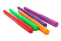 Multicolored Felt Tip Pens Royalty Free Stock Photo