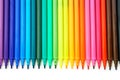 Multicolored Felt-Tip Pens