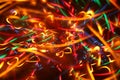 Multicolored festive background