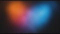 Multicolored Gradient Background with Blurred Lights Abstract Colorful Design Royalty Free Stock Photo