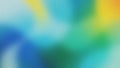 Multicolored Grainy Gradient Background with Soft Blurred Colors Abstract Design Royalty Free Stock Photo
