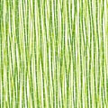 Multicolored green bamboo seamless pattern
