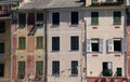 Multicolored houses of Portofino, Italy