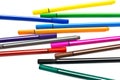Multicolored Pens