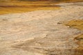 Multicolored photogenic pattern and textures of the Yellow Rock in Utah USA