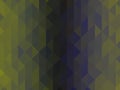 Multicolored pixel background. Abstract texture of triangles, mosaic pattern