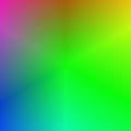 Multicolored smooth gradient abstract background Royalty Free Stock Photo