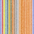 Multicolored stripe rainbow line striped. geometric multihued