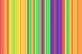 Multicolored stripe rainbow line striped. multihued