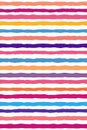 Multicolored striped background. Vector illustration