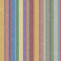 Multicolored striped wallpaper