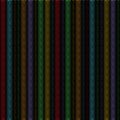 Multicolored vertical spiral stripes pipes, abstract seamless pattern, geometric ornament, grunge rainbow optical illusion. Royalty Free Stock Photo