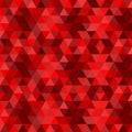 Multicolorful low poly flat background with triangles for web design. eps 10 Royalty Free Stock Photo