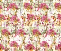 Multicolour New Pattern Design Royalty Free Stock Photo