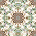 Multicolour Geomatrical New Pattern Design Royalty Free Stock Photo