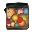 Multicolour Messenger bag