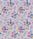 Multicolour New Pattern Design Royalty Free Stock Photo