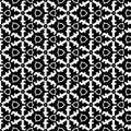 Black and white printable seamless background pattern graphic resources