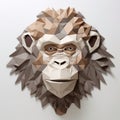 Multifaceted Geometry: The Art Of Paper Monkey By Maruyama